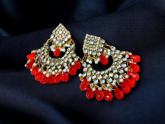 Kundan Earrings